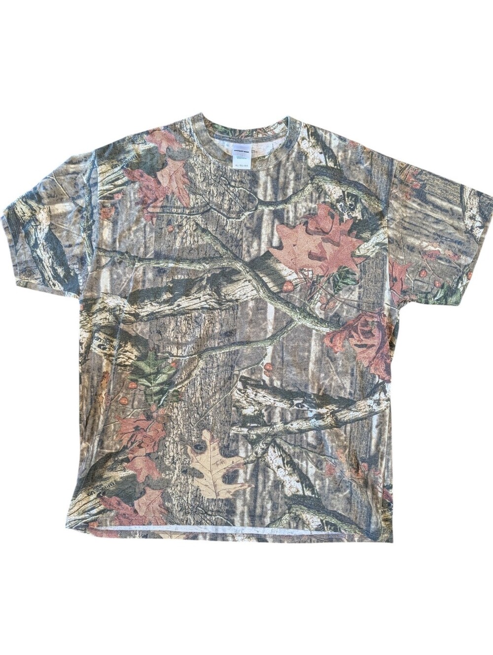Mossy Oak Camouflage Camo Shirt
